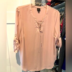 Worthington size 0x top